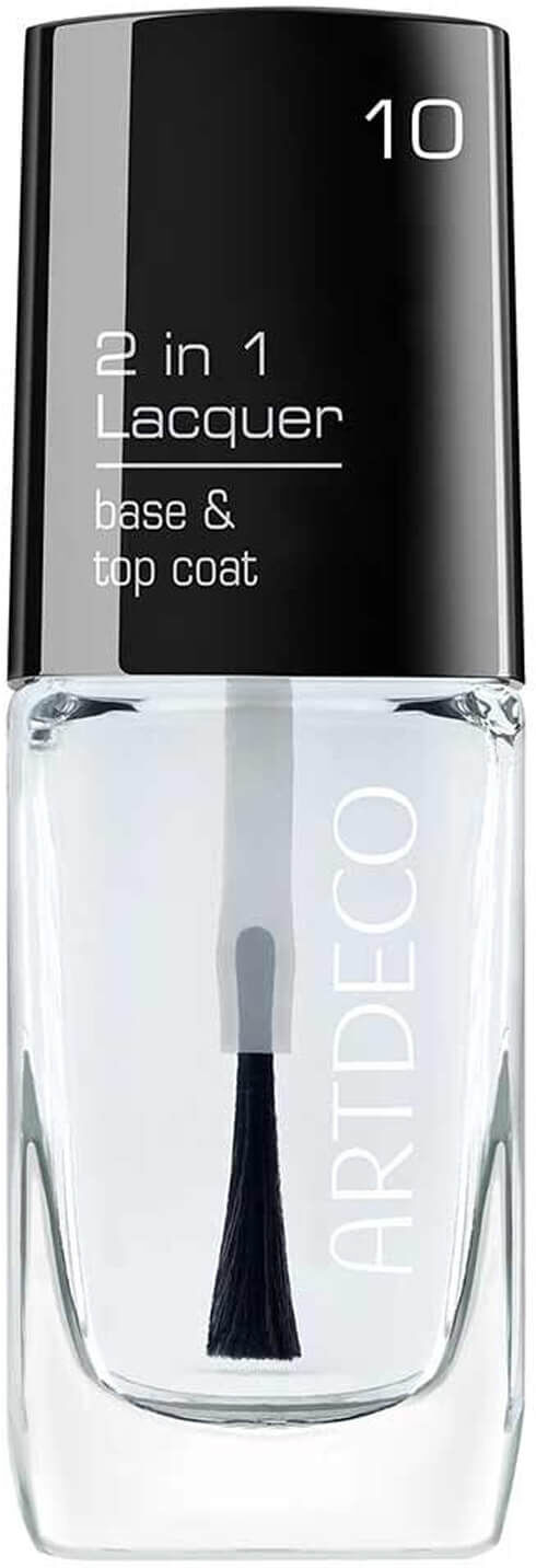 ARTDECO 2 in 1 Lacquer 10ml