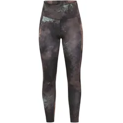 CRAFT ADV Essence Run Laufleggings Damen 281007 - bark/multi M