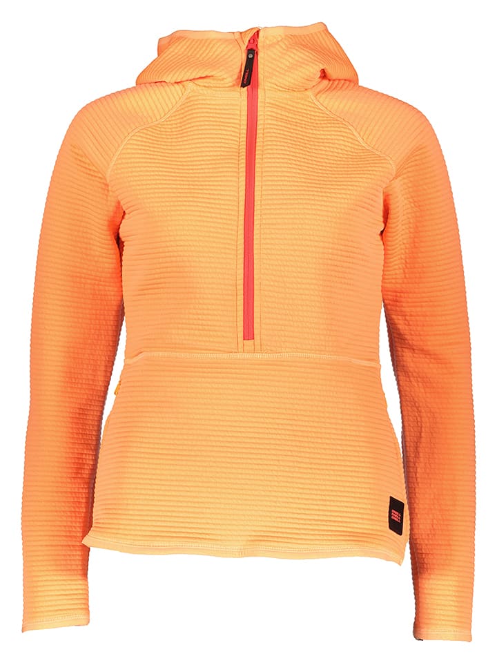 O'Neill Fleecehoodie "Formation" in Orange - S