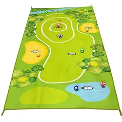Mad Monkey, Zubehör Golf
