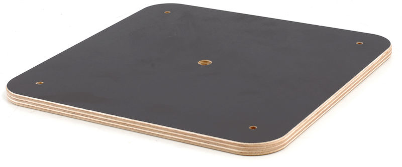 Thon Wooden Floor Plates 10 Pieces
