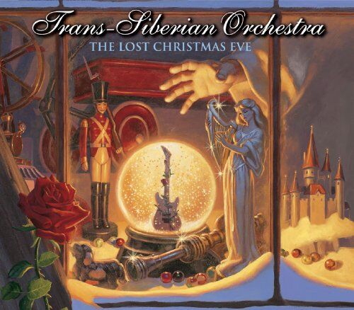 Trans-Siberian Orchestra - Lost Christmas Eve [Special] - Preis vom 30.09.2026 09:01:18 h