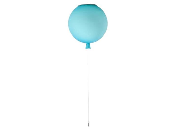 BROKIS lampe au plafond plafonnier MEMORY LARGE (Turquoise opaque - Verre)