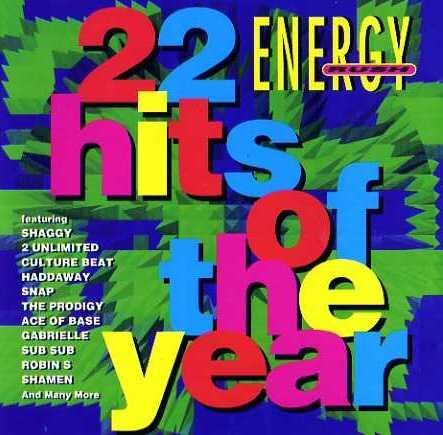 Various - Energy Rush Hits Of The Year - Preis vom 14.10.2026 23:07:16 h