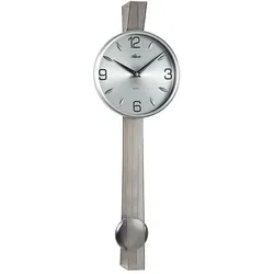 Paragon (Atlanta) Quarz-Pendeluhr 5054 Alu, Eisen, Stahl & Metall
