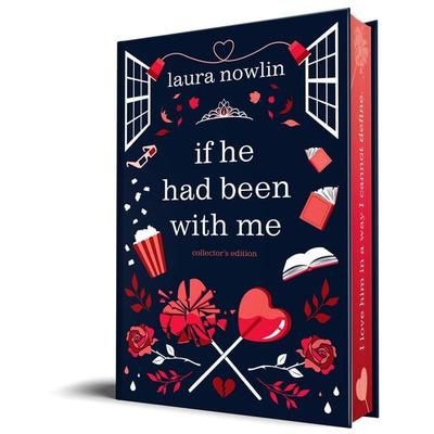If He Had Been with Me. Collector's Edition, Gebundene Ausgabe von Laura Nowlin, Sourcebooks LLC, 978-1-4642-3102-5