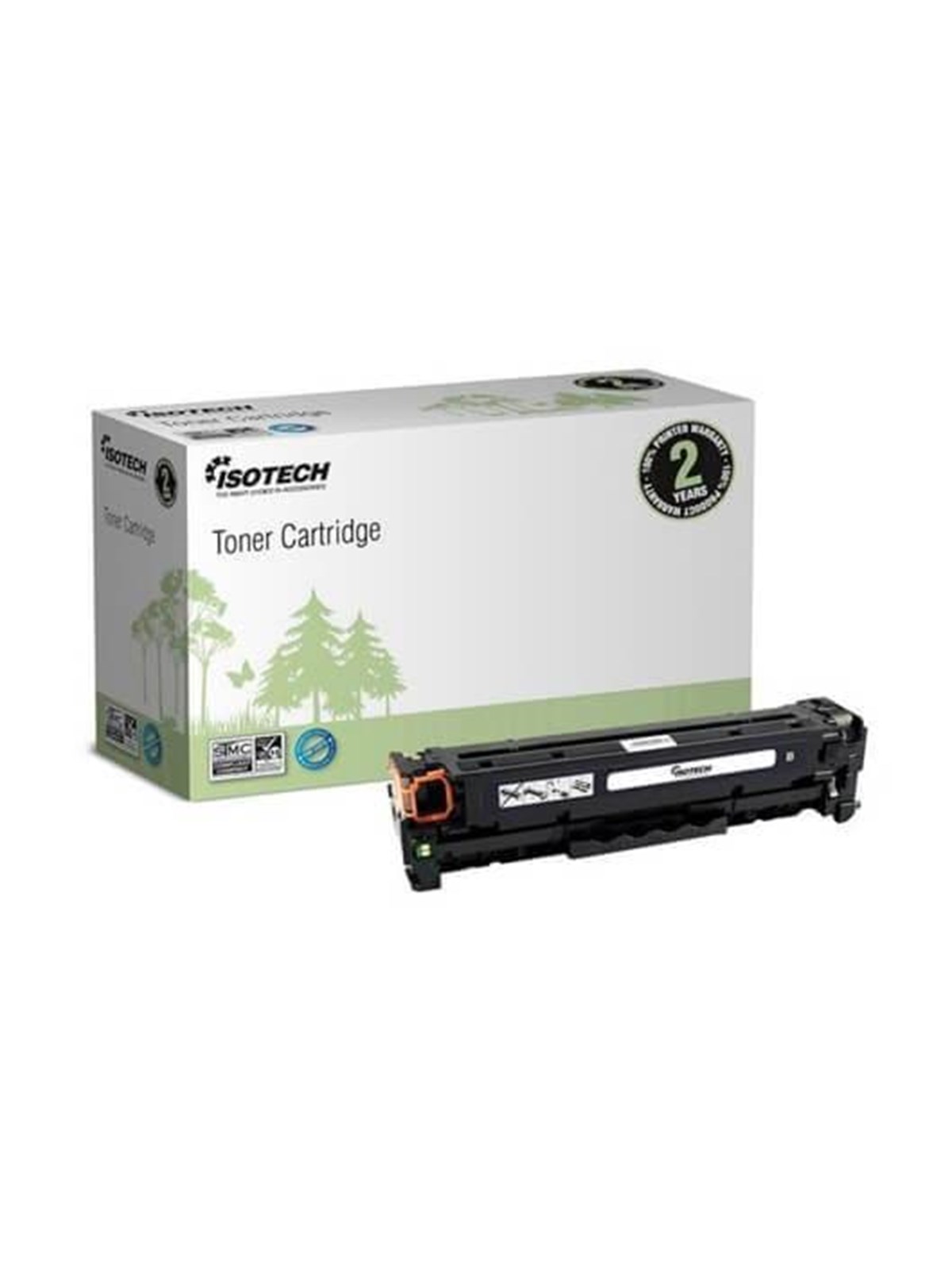 ISOTECH 106R01486 / Alternative to Xerox 106R01486 / Black Toner