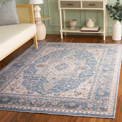 SAFAVIEH Ellwood Jeka Modern Abstract Rug
