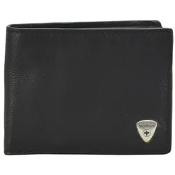 Strellson Querbörse Herren Harrison BillFold H8 black - 10