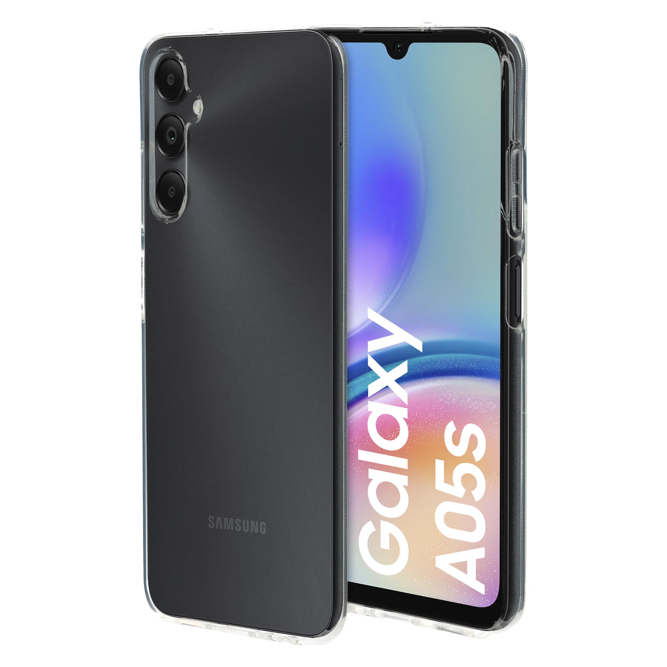 Mobiparts Classic TPU Case Samsung Galaxy A05S Transparent (Samsung Galaxy A05s) (MP-125505)