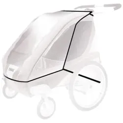 Thule, Veloanhänger Zubehör