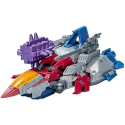 Hasbro The Transformers: War for Cybertron Studio Series Voyager Class Actionfigur Gamer Edition 06 Starscr
