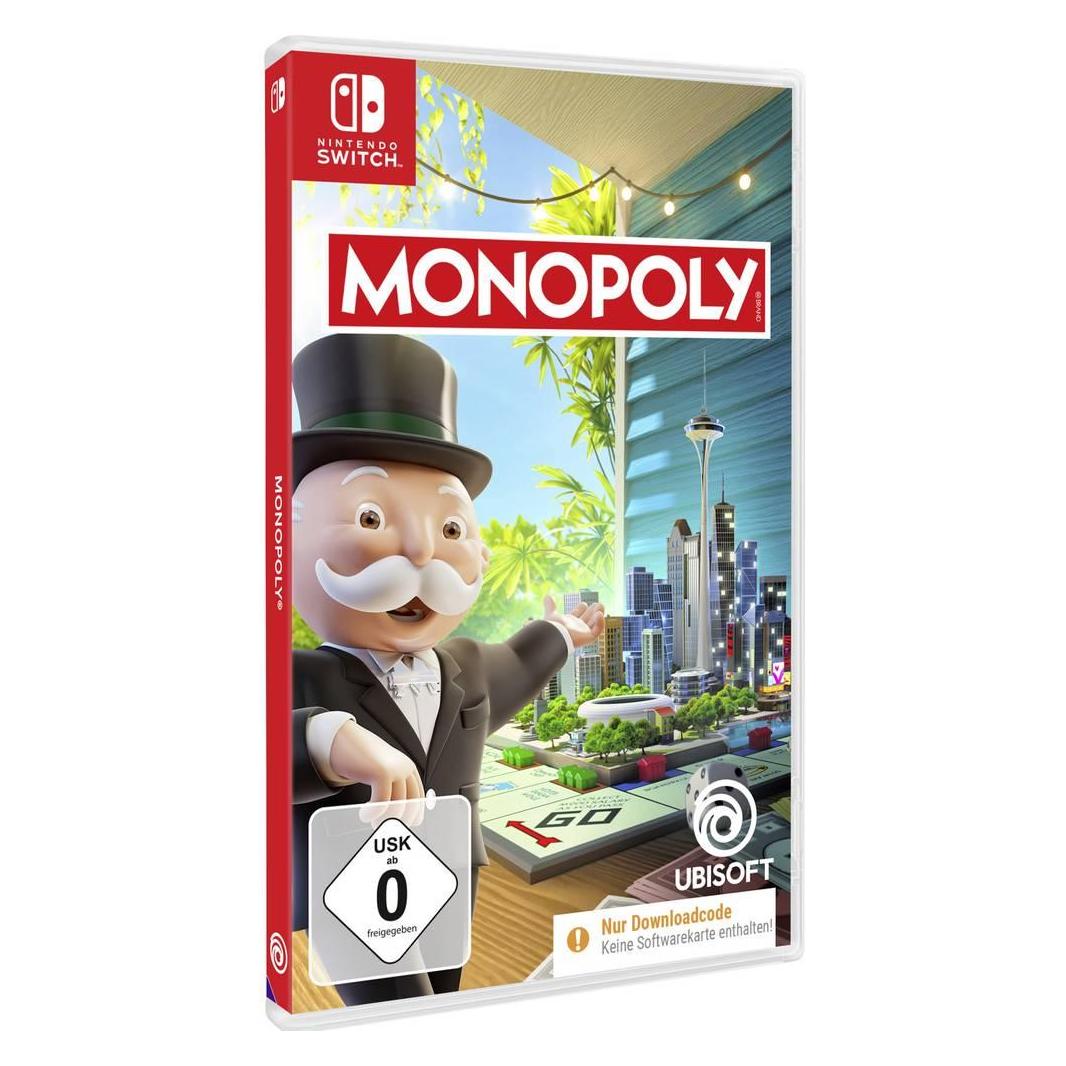 Ubisoft Monopoly 2 (Switch, DE) (12321)