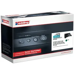 Edding, Toner, EDD-1076 schwarz Trommel ersetzt brother DR-3400 (18-1076)