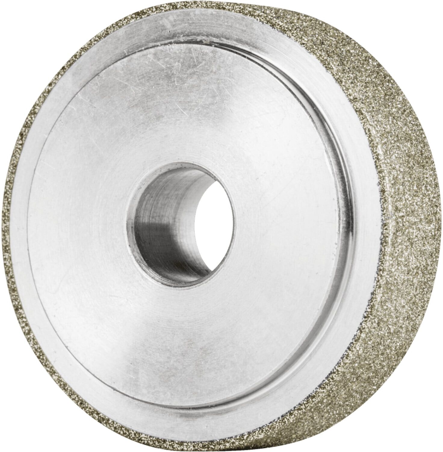PFERD TOOLS Diamant-Schleifscheibe 40mm D151 (mittel) zum stationären Innenschleifen (36624015)