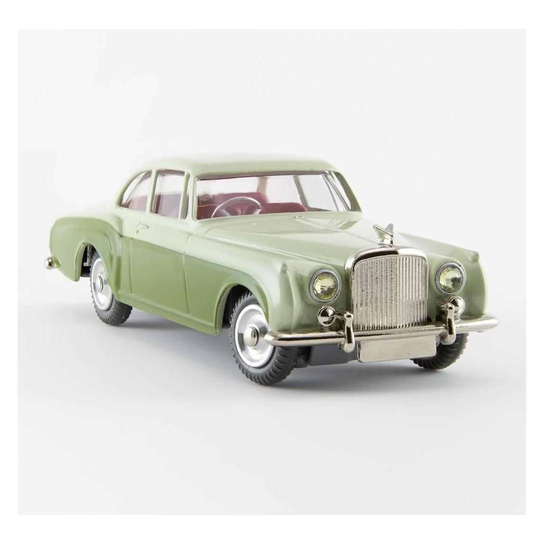 Corgi Bentley Continental Sports Saloon No 224 (CD54321009)