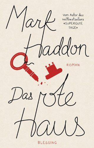 Mark Haddon - Das rote Haus - Preis vom 10.10.2026 11:48:34 h