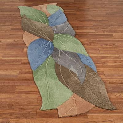 Touch of Class "Natures Demure Rug Runner Multi Bright 2'6"" x 8', 2'6"" x 8', Multi Bright"