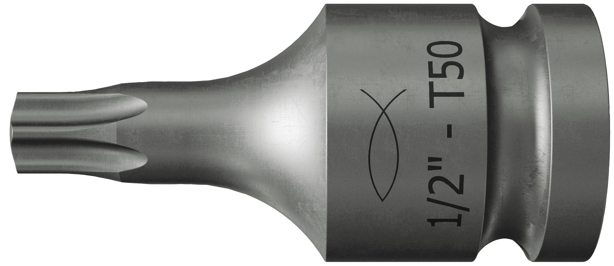 fischer Deutschland Vertriebs GmbH fischer Stecknuss mit Antrieb 1/2" und TX 50 Bit 553929