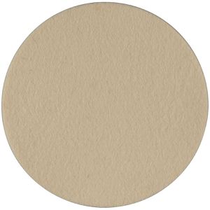 Makita Polierpad D-74625, aus Filz, 180 mm Ø, mit Klettverschluss, für Lack & Glas