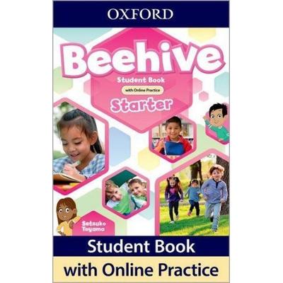 Beehive: Starter Level: Student Book with Online Practice, Taschenbuch von , Oxford University ELT, 978-0-19-484550-2