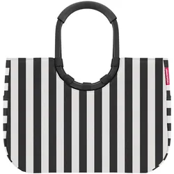 reisenthel loopshopper L - schwarz|weiß