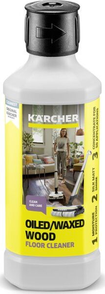 Kärcher Gulvrengøring Rm 535, Olieret Træ, 500 Ml