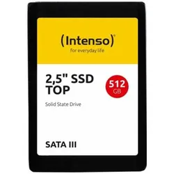 INTENSO Top Performance SSD 2TB, SATA