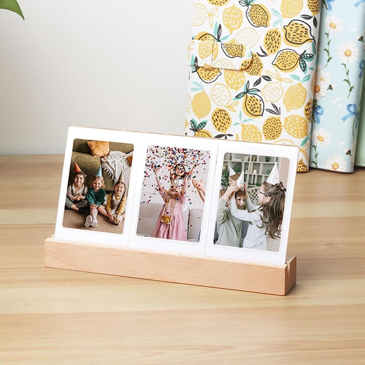 Mini Fotolijst Acryl Display Transparant 3 Inch