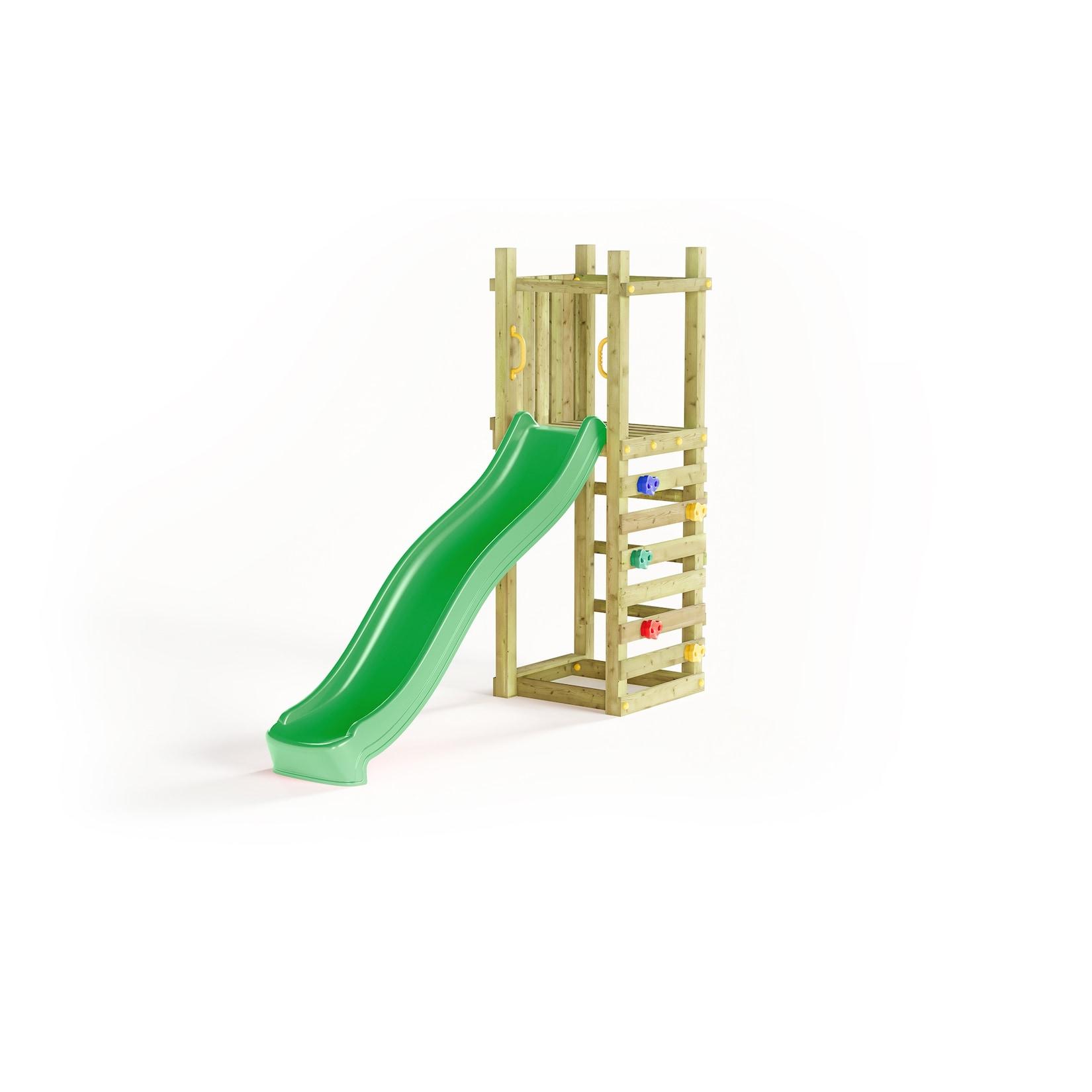 FUNGOO Spielturm Klettergerüst Lucas