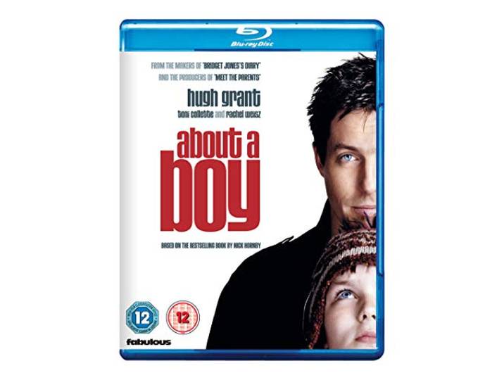 About a Boy [Region B] [Blu-ray]
