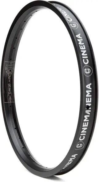 BMX Felge Cinema Reynolds 20" (20" - Matte Black)