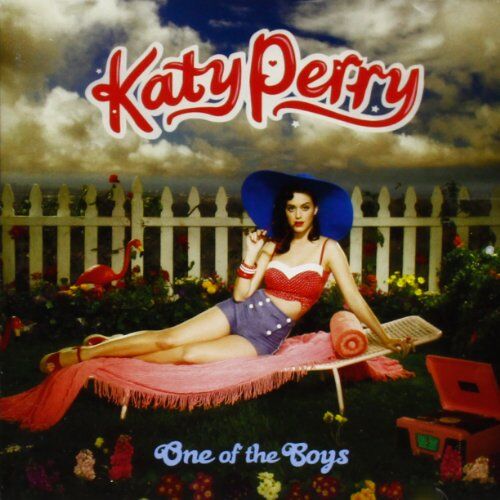 Katy Perry - One of the Boys - Preis vom 11.10.2026 03:10:56 h