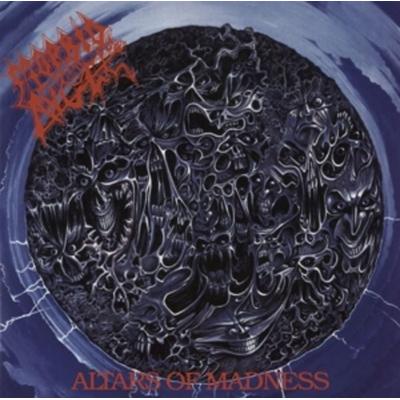 Altars Of Madness - Morbid Angel, Vinyl