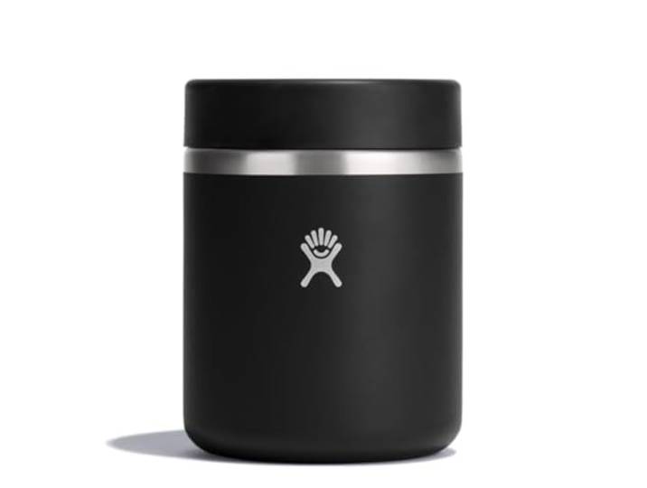 Hydro Flask Isolierter Lebensmittelbehälter, 794 ml, Schwarz