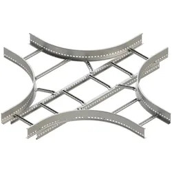Niedax Kreuzung für KSL 100X400 KSLK 100.403 S