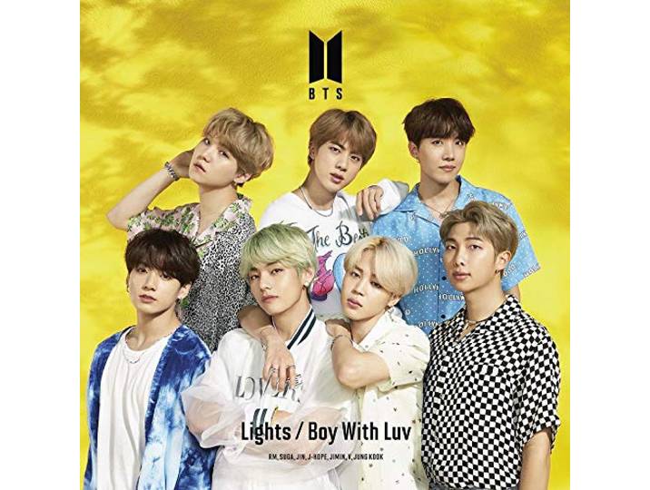 Lights / Boy With Luv