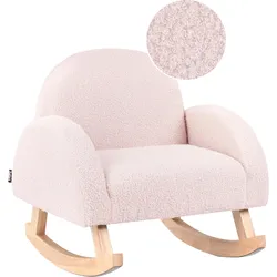 Beliani, Kinderstuhl + Kindertisch, Hug