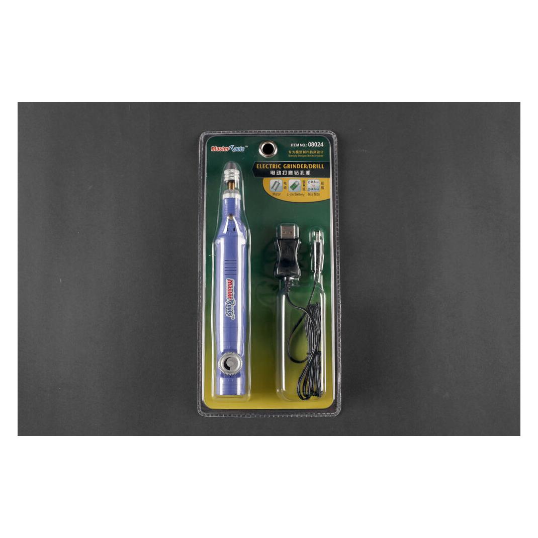 Master Tools Mini rechargreble electric drill (08024)