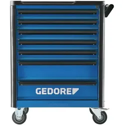 GEDORE WHL-L7 Werkzeugwagen workster highline large