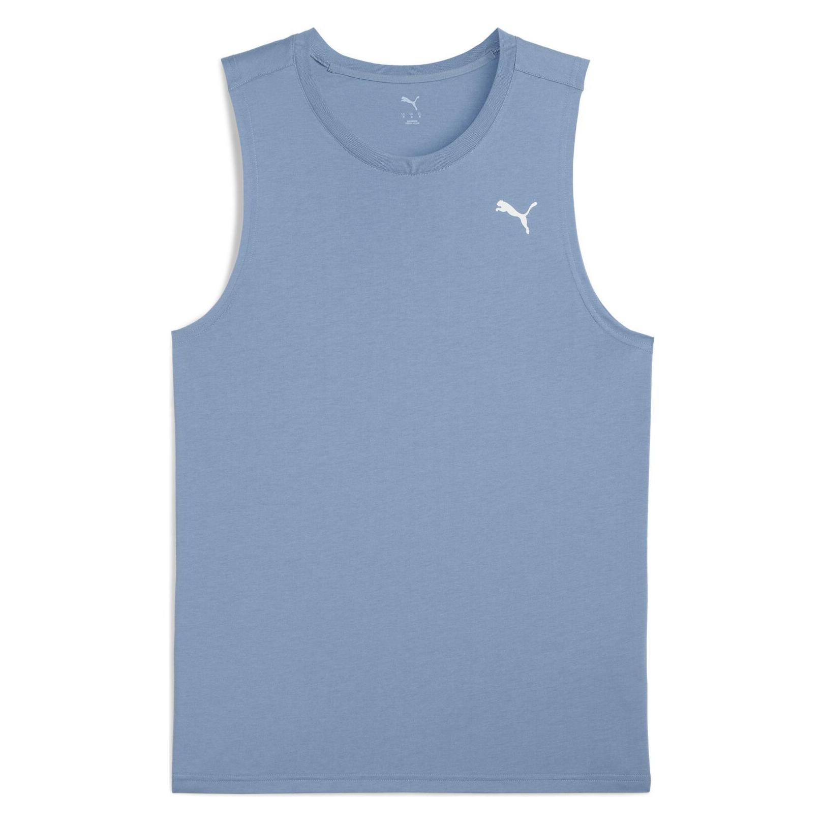 Puma M TAD TECH Triblend Sleevless Tank (XXL) (526007)