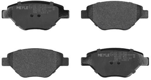 MEYLE 025 239 3418 Bremsbeläge