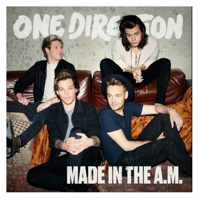 Syco Music One Direction - Made In The A.m. (One Direction) (42775660)