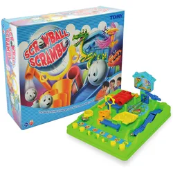 Tomy Crazy Ball (Deutsch, 1 - 4 Spieler)