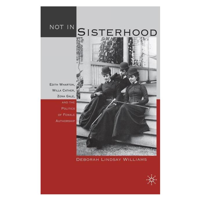 Palgrave Macmillan Williams:Not in Sisterhood (Englisch, Hardcover, D. Williams) (63037705)