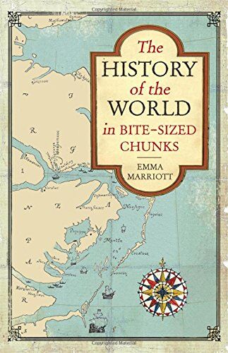 Emma Marriott - The History of the World in Bite-Sized Chunks - Preis vom 09.10.2026 07:28:09 h