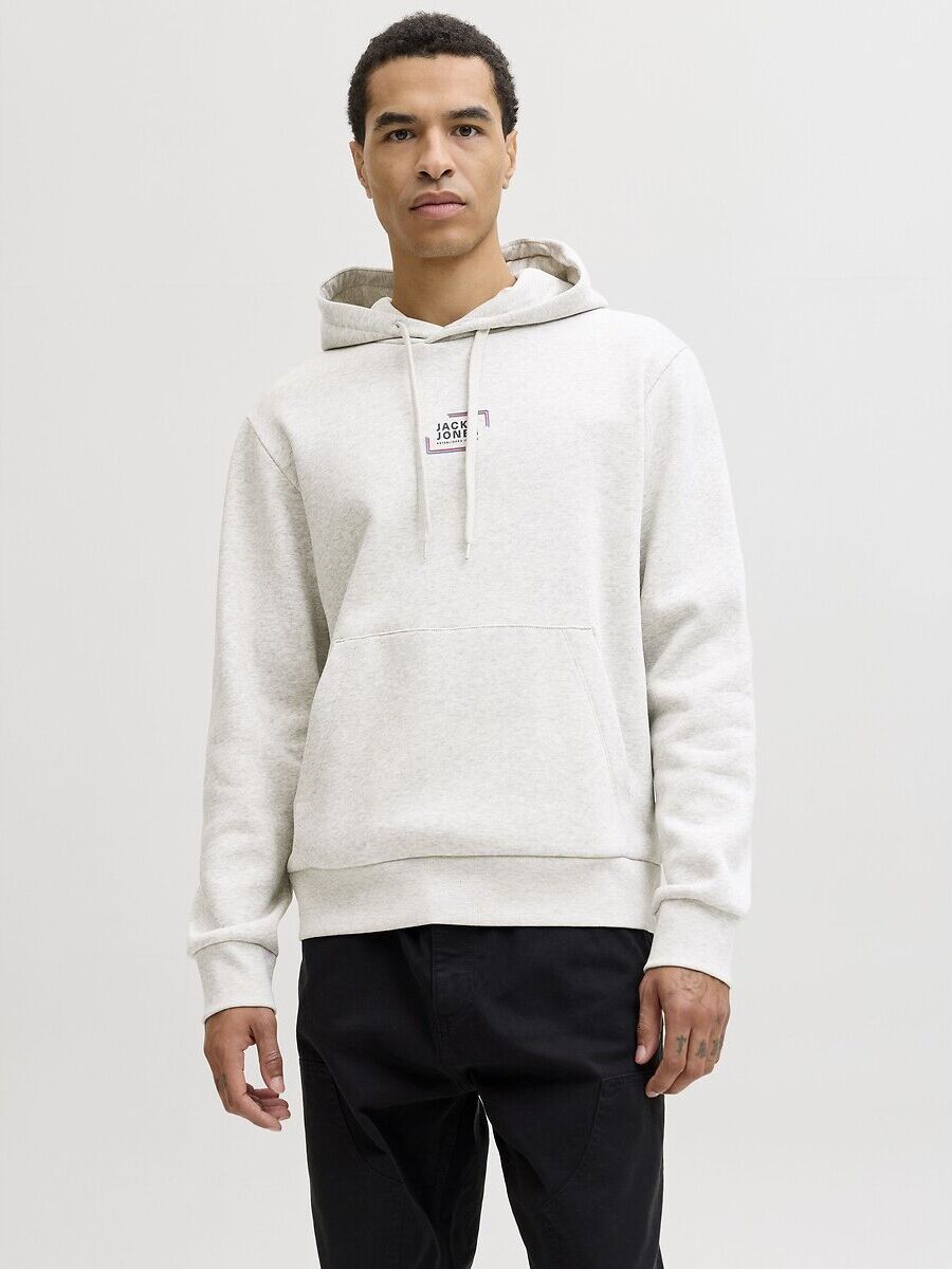 JACK & JONES Sweat à capuche