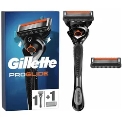 Gillette, Nassrasierer, Rasierer System Fusion5 ProGlide
