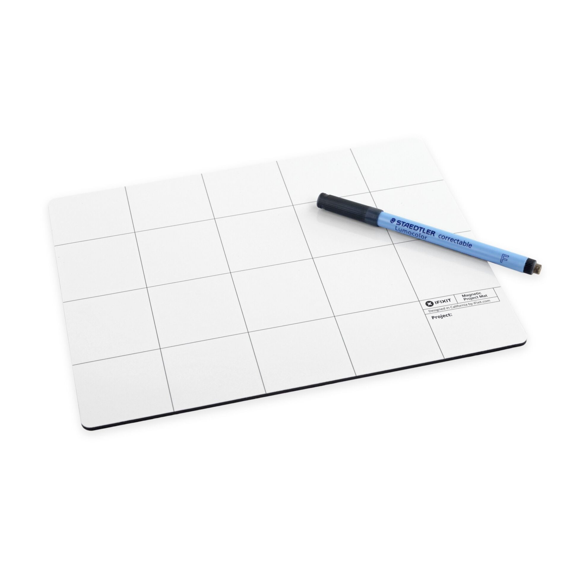iFixit Magnetische Arbeitsmatte EU145167-4