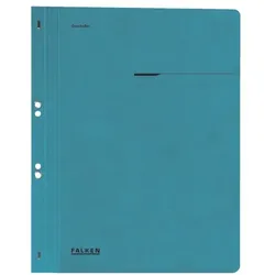 Falken Ösenhefter (ganzer Deckel) blau, 23.7x30.5 cm